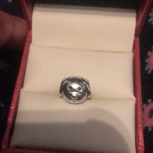 Pandora dog charm